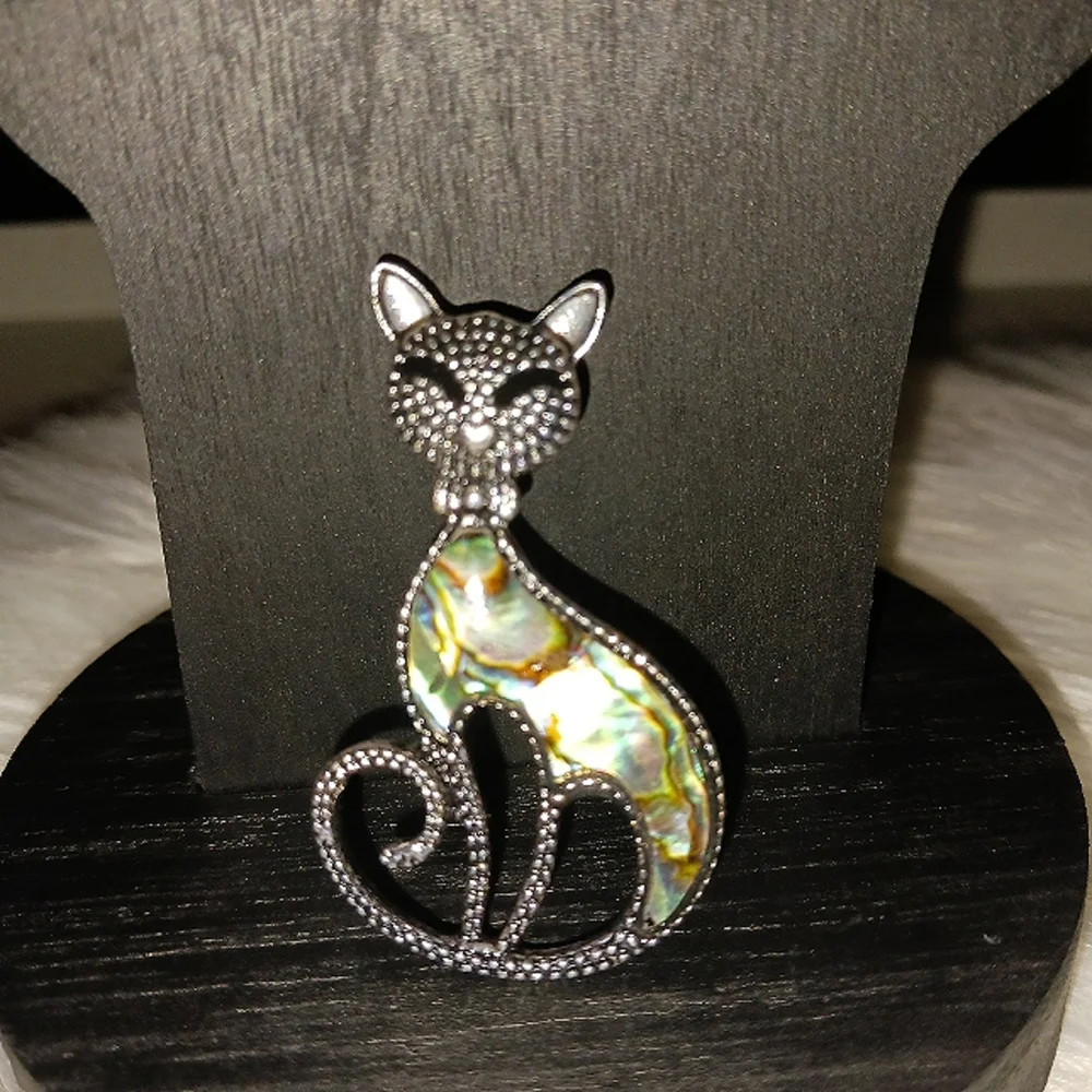 Fashion Jewelry silver tone